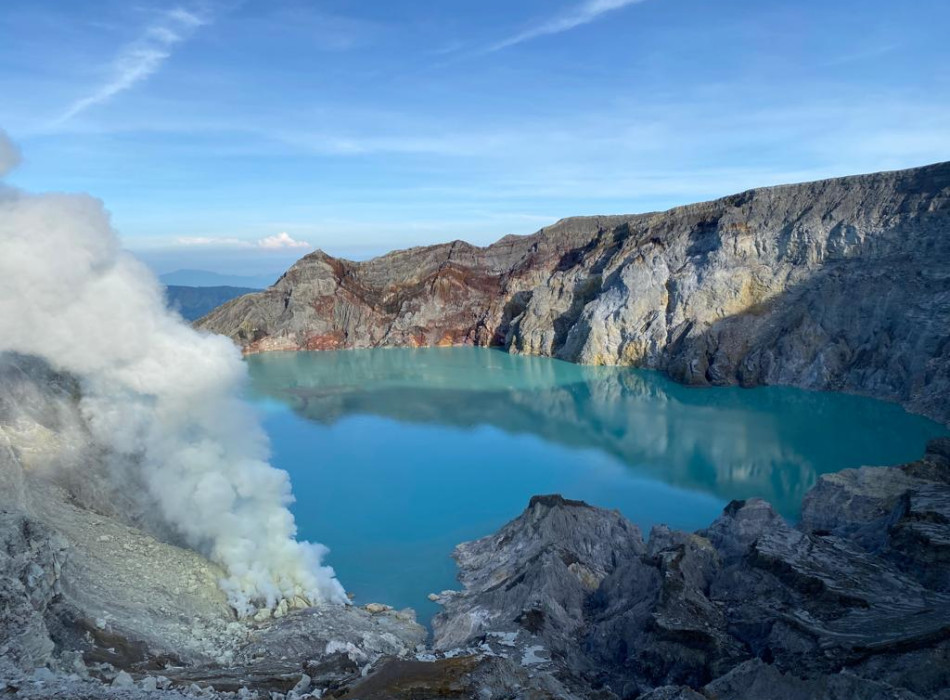 3 Days 2 Nights Yogyakarta Bromo Ijen Bali