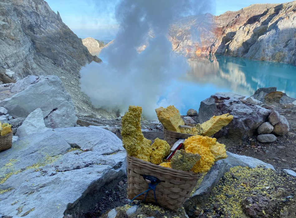 3 Days 2 Nights Yogyakarta Bromo Ijen Bali