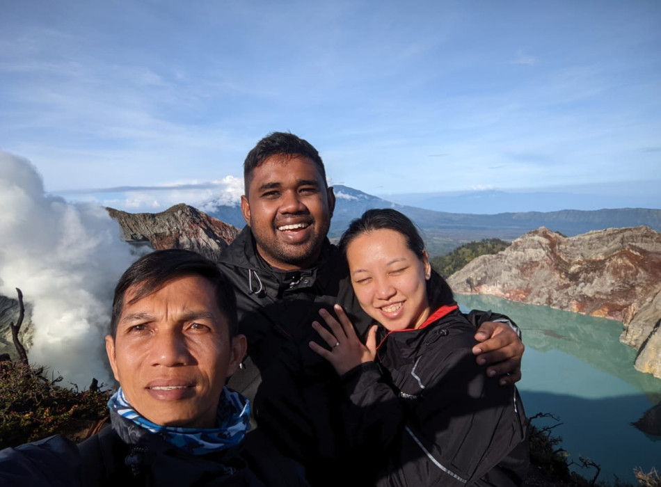 3 Days 2 Nights Yogyakarta Bromo Ijen Bali