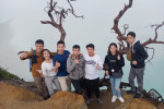 3 Days 2 Nights Yogyakarta Bromo Ijen Bali