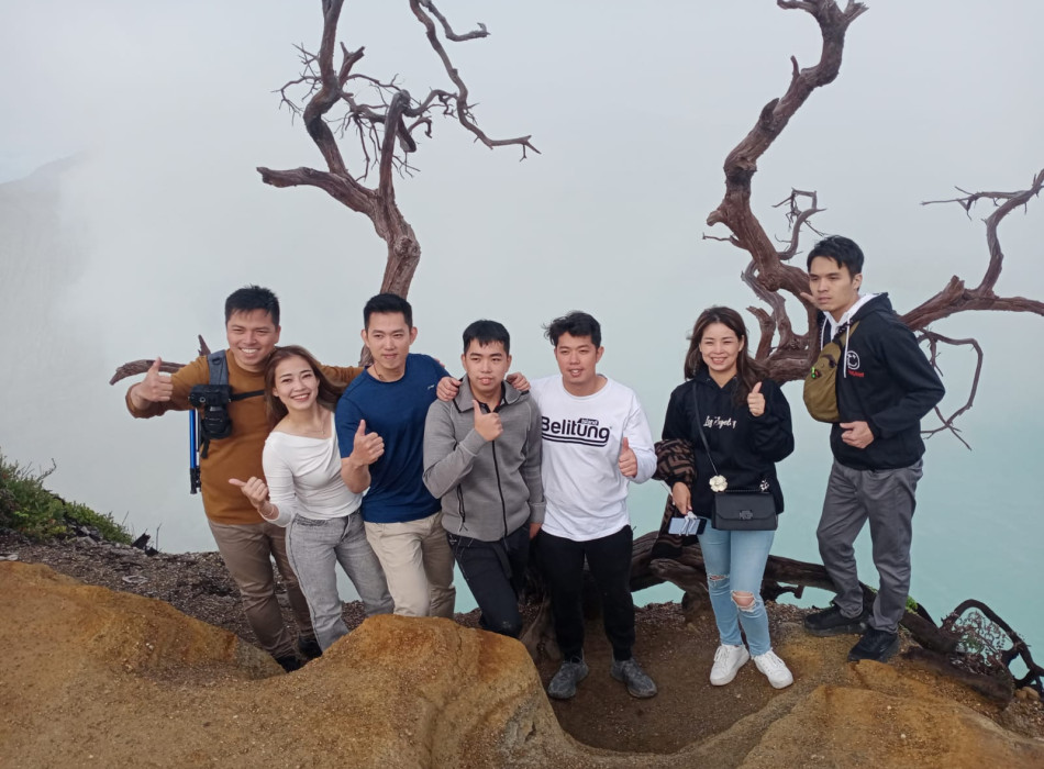 3 Days 2 Nights Yogyakarta Bromo Ijen Bali