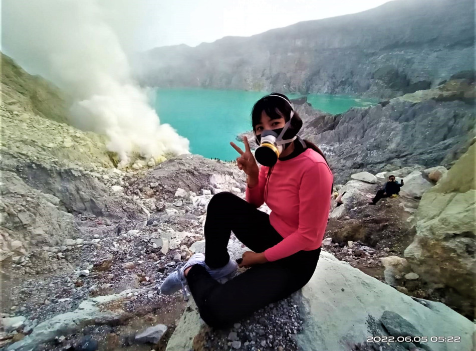 3 Days 2 Nights Yogyakarta Bromo Ijen Bali