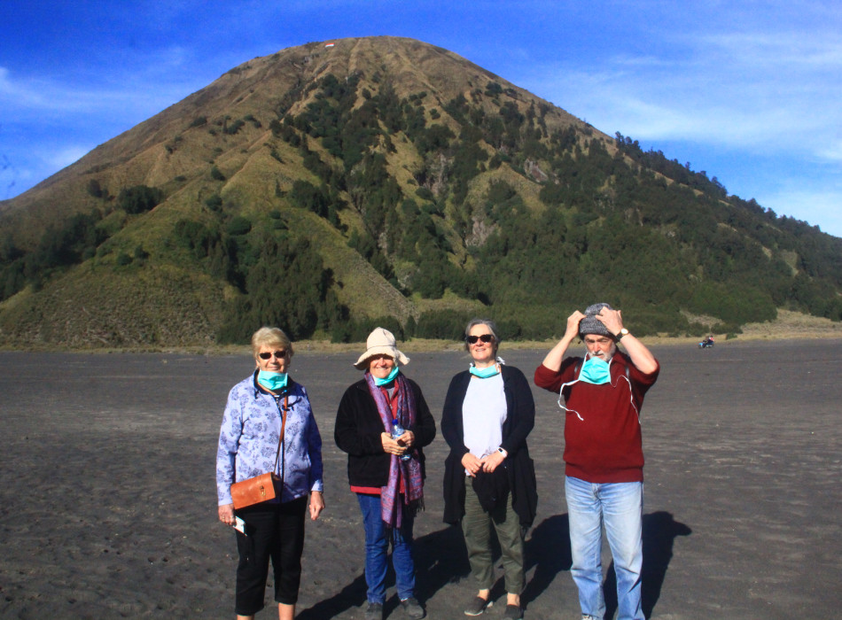 3 Days 2 Nights Yogyakarta Bromo Ijen Bali