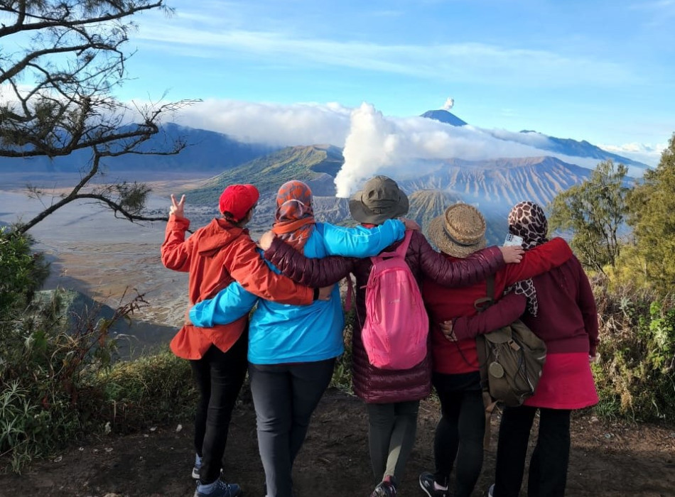 3 Days 2 Nights Yogyakarta Bromo Ijen Bali