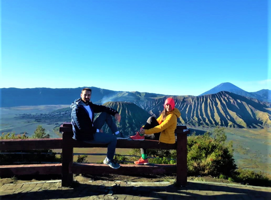3 Days 2 Nights Yogyakarta Bromo Ijen Bali