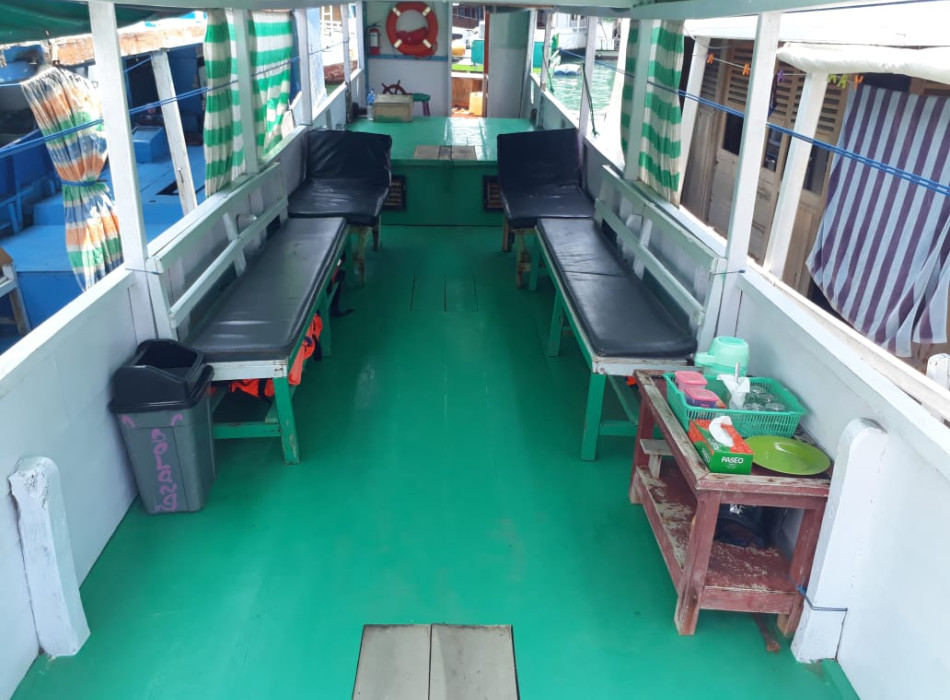 From Labuan Bajo: Komodo One Day Tour